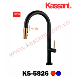 VÒI RỬA CHÉN KASSANI KS-5826 VÒI RỬA CHÉN KASSANI KS-5826